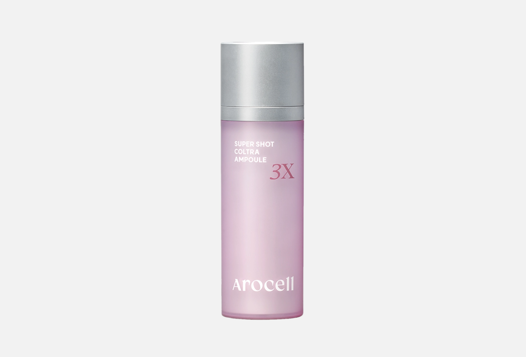 Пептидная ампула со спикулами и экзосомами Arocell Super Shot Coltra Ampoule 3X 30 ml