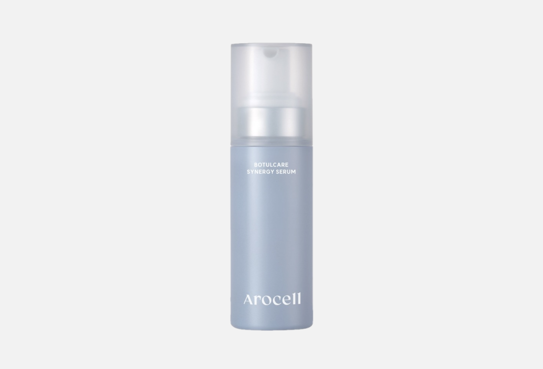 Пузырьковая сыворотка с ботулиническим пептидом Arocell Botulcare Synergy Serum 70 ml