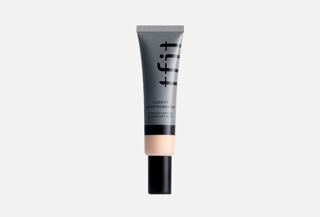 Тональный крем с матовым покрытием TFIT Sleek Fit Cover Foundation 30 g