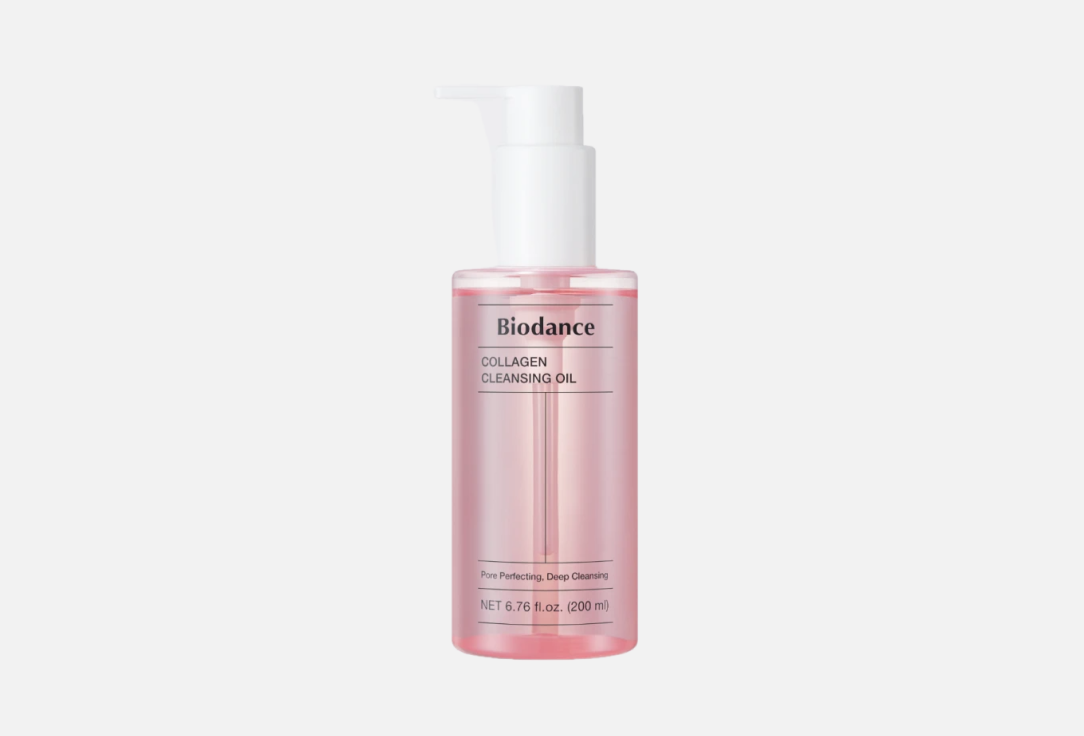 Коллагеновое гидрофильное масло Biodance Collagen Cleansing Oil 200 ml