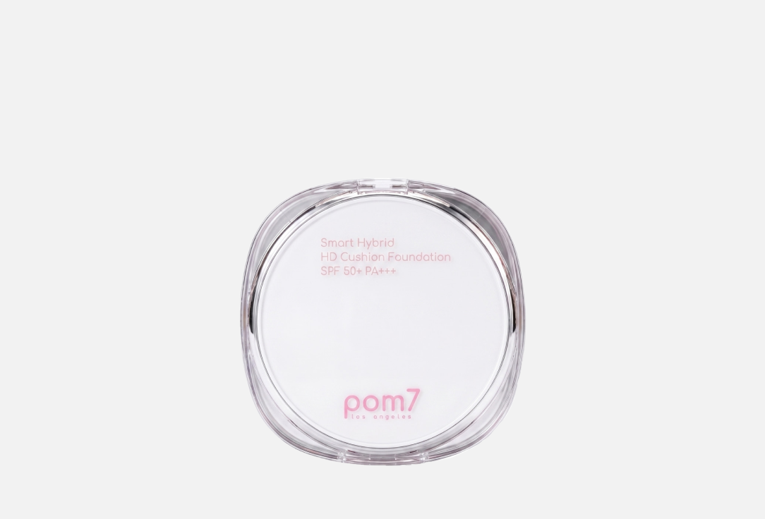 Тональный кушон POM7 Smart Hybrid HD Cushion Foundation SPF 50+ PA+++ 15g