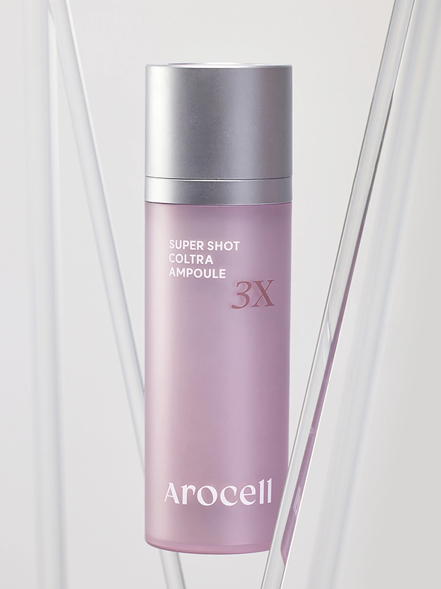 Пептидная ампула со спикулами и экзосомами Arocell Super Shot Coltra Ampoule 3X 30 ml — изображение 2
