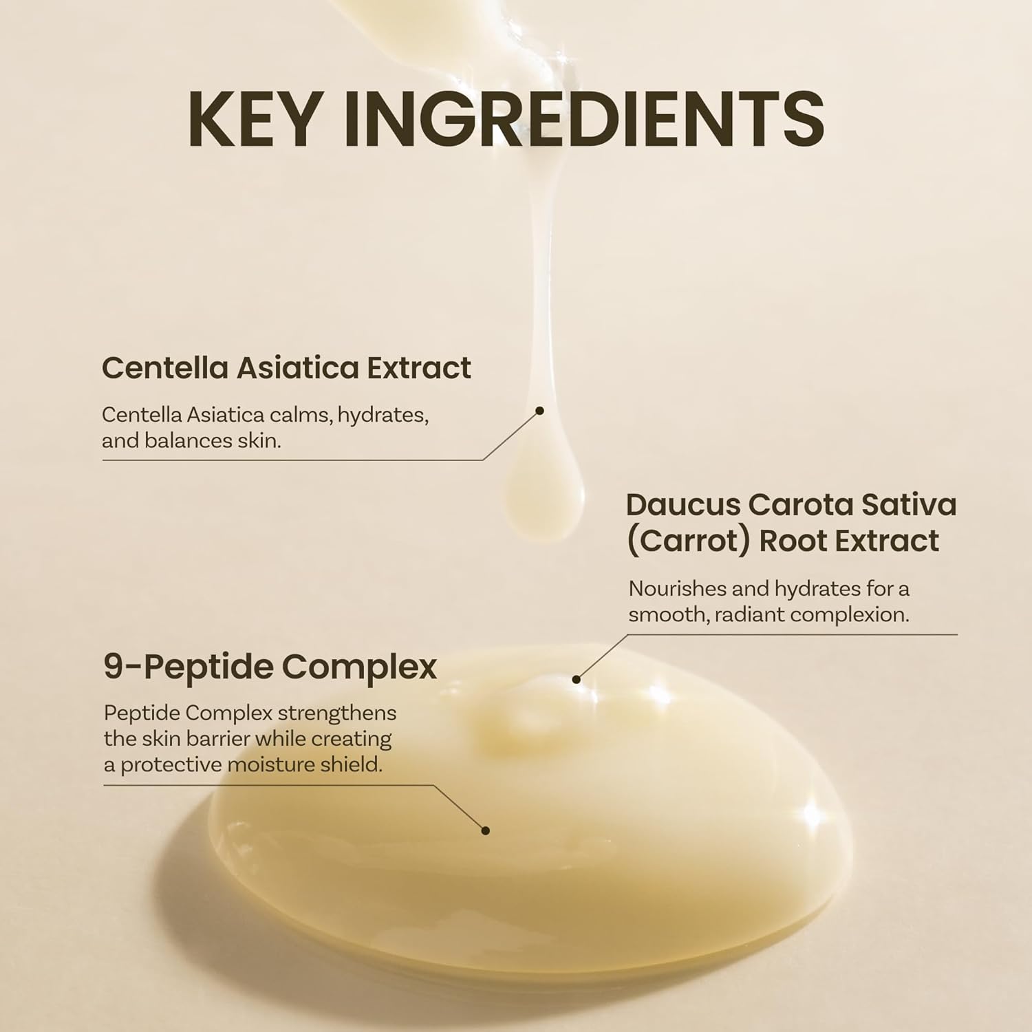 Лосьон ongredients Skin Barrier Calming Lotion 150 ml — изображение 3