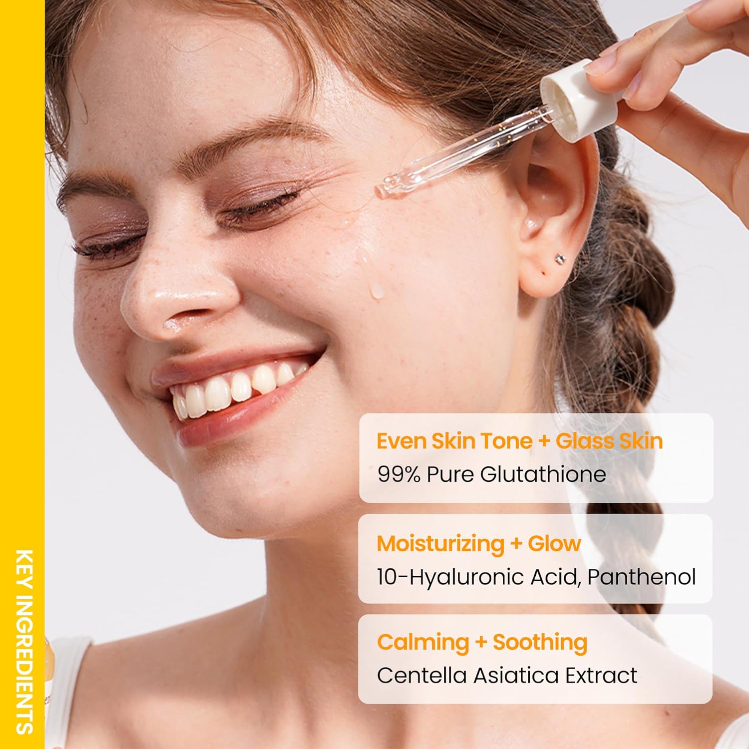 Сыворотка ongredients Skin Barrier Glow Serum 50 ml — изображение 4