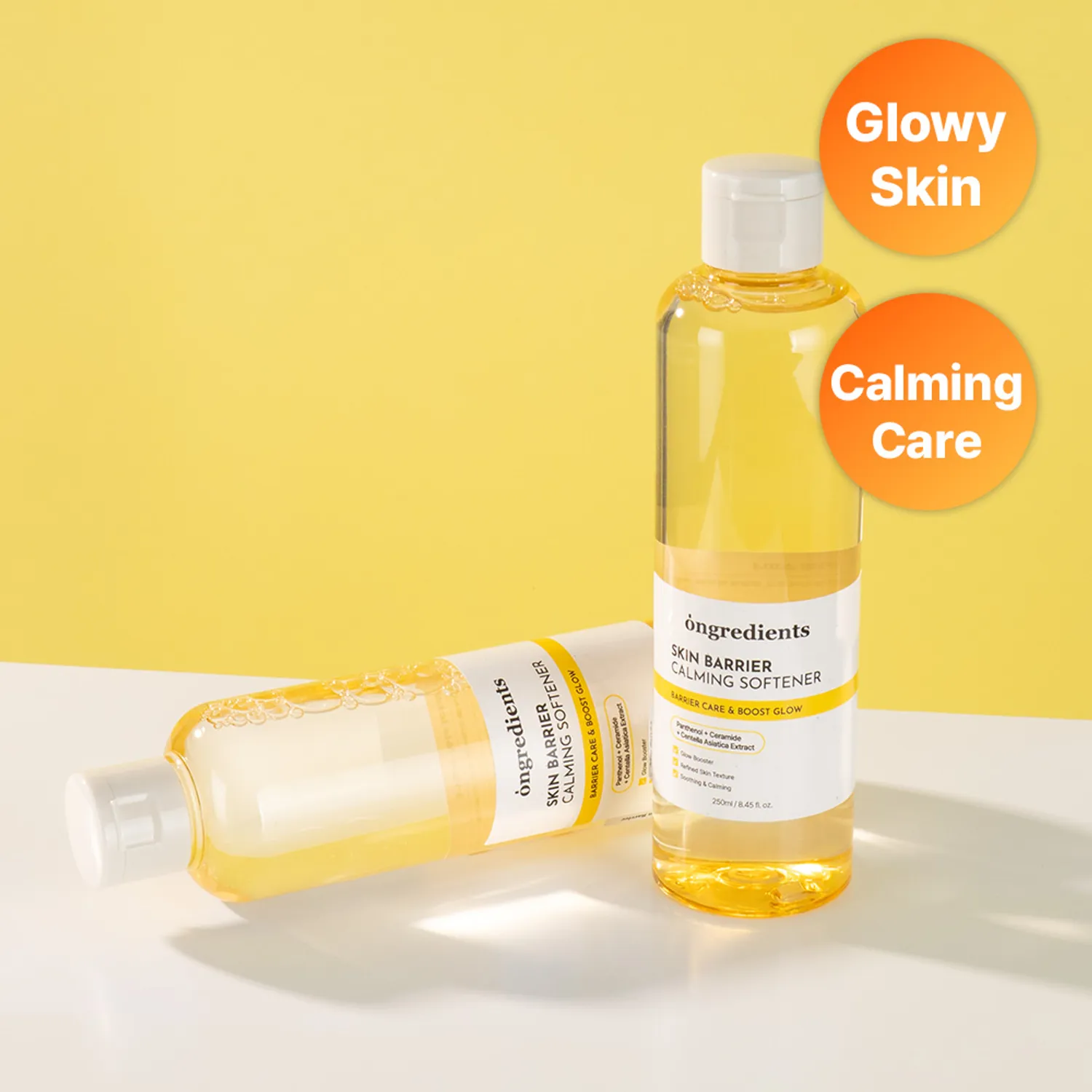 Тонер ongredients Skin Barrier Calming Softener 250ml — изображение 3