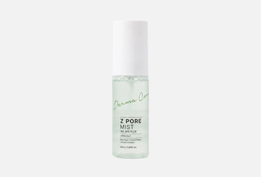 Многофункциональный мист Dr.Plinus Z Pore Mist 95 ml