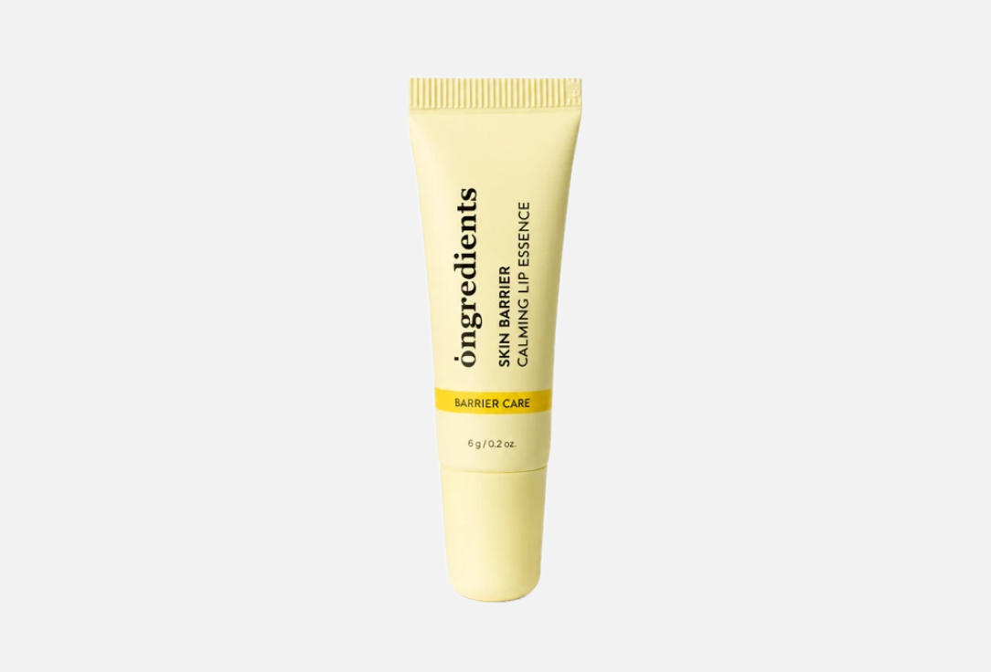 Эссенция для губ ongredients Skin Barrier Calming Lip Essence 6 g