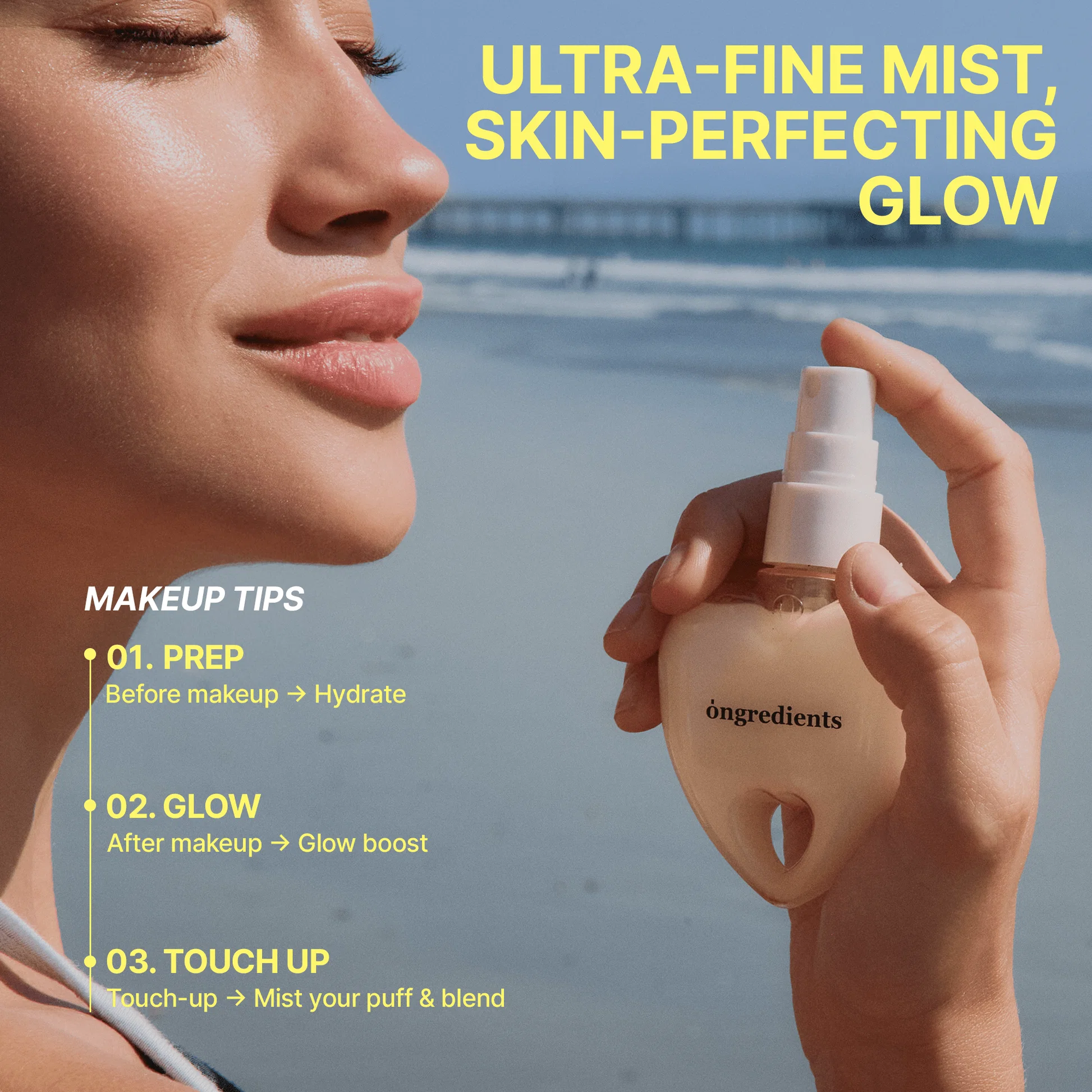 Мист Skin Barrier Glow Mist 50 ml — изображение 4