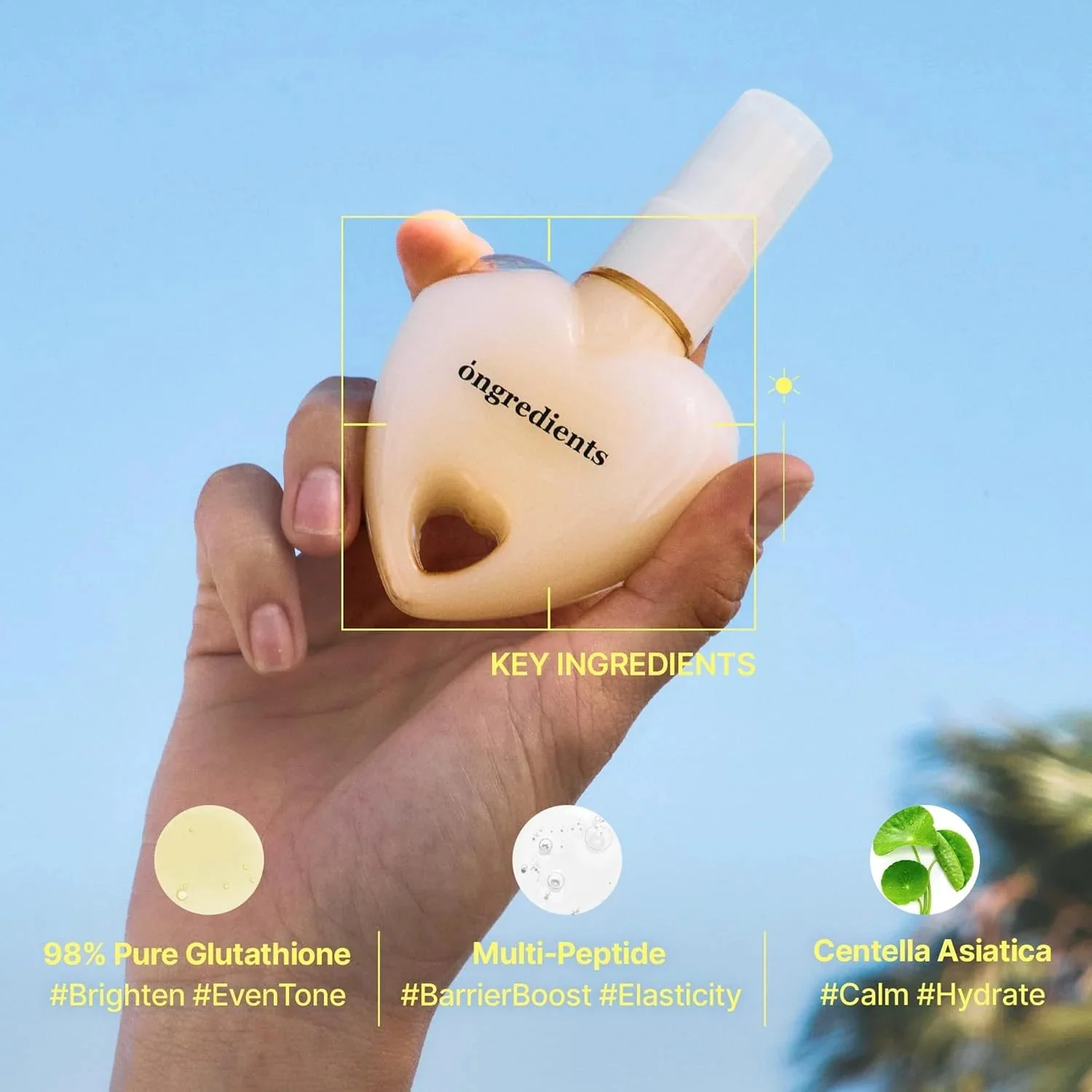 Мист Skin Barrier Glow Mist 50 ml — изображение 3
