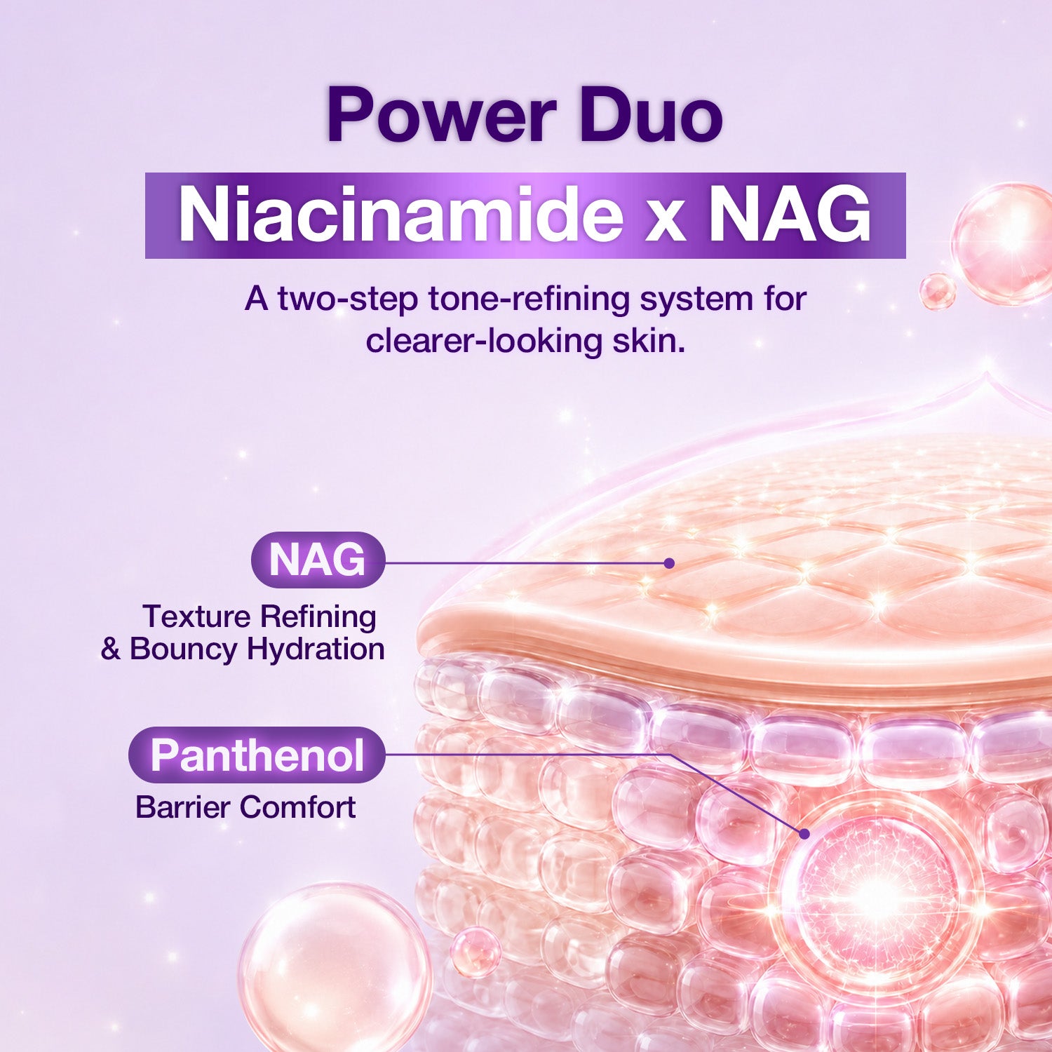 Сыворотка с 22% ниацинамидом NINE LESS B-BOOST 22% Niacinamide Serum 30 ml — изображение 3